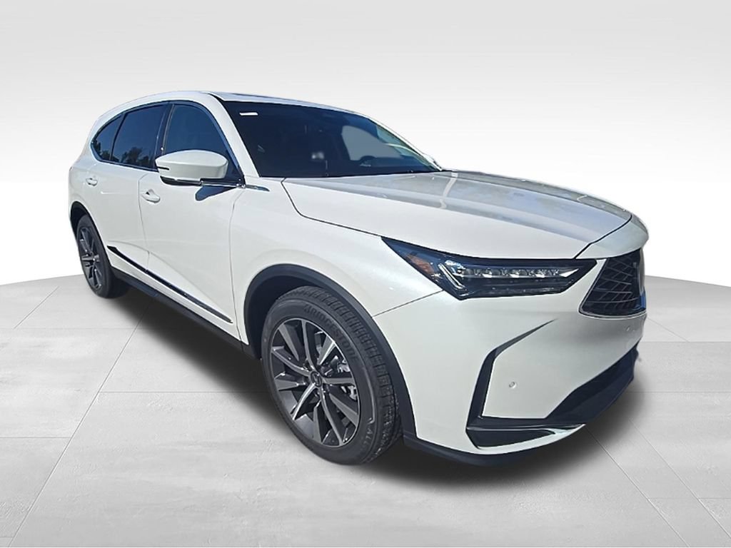 New 2026 Acura MDX w/ Technology Package FWD image 7