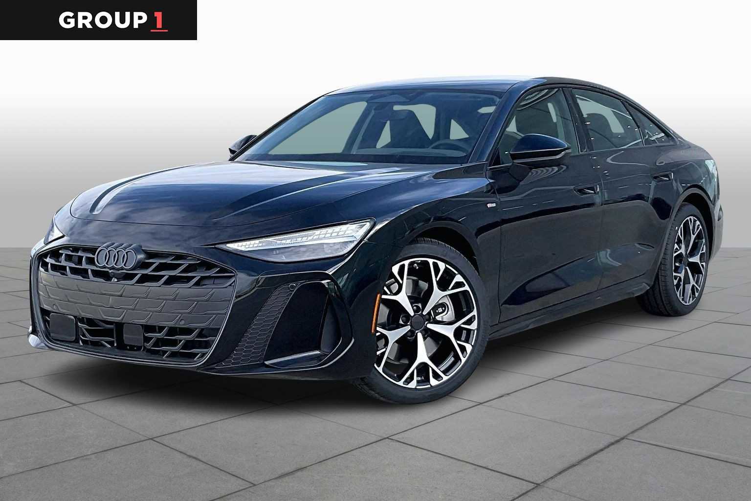 New 2026 Audi A6 Premium Plus w/ Premium Plus Package