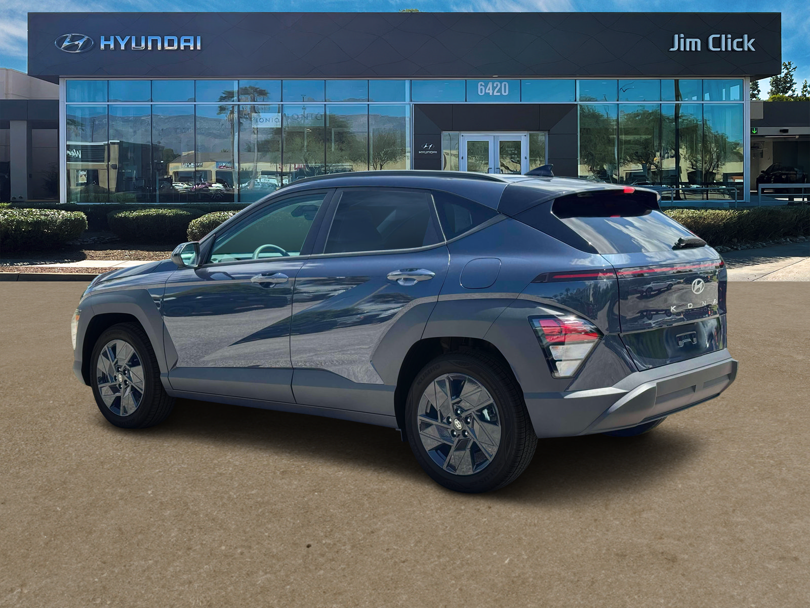 New 2027 Hyundai Kona SEL Sport FWD image 4