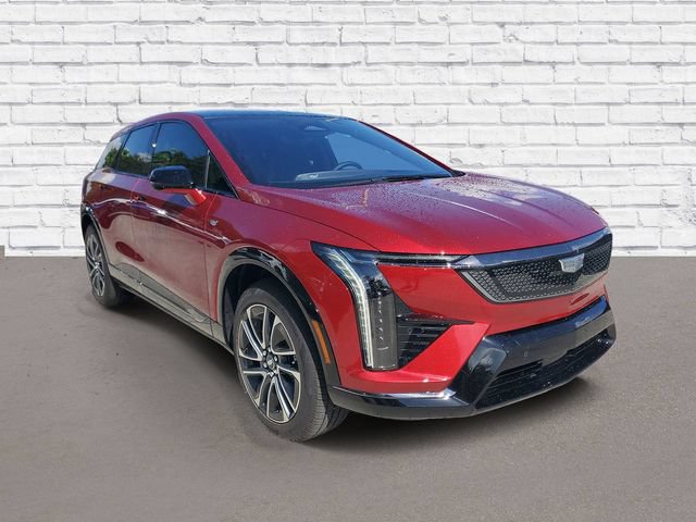 New 2027 Cadillac Optiq Sport RWD image 4
