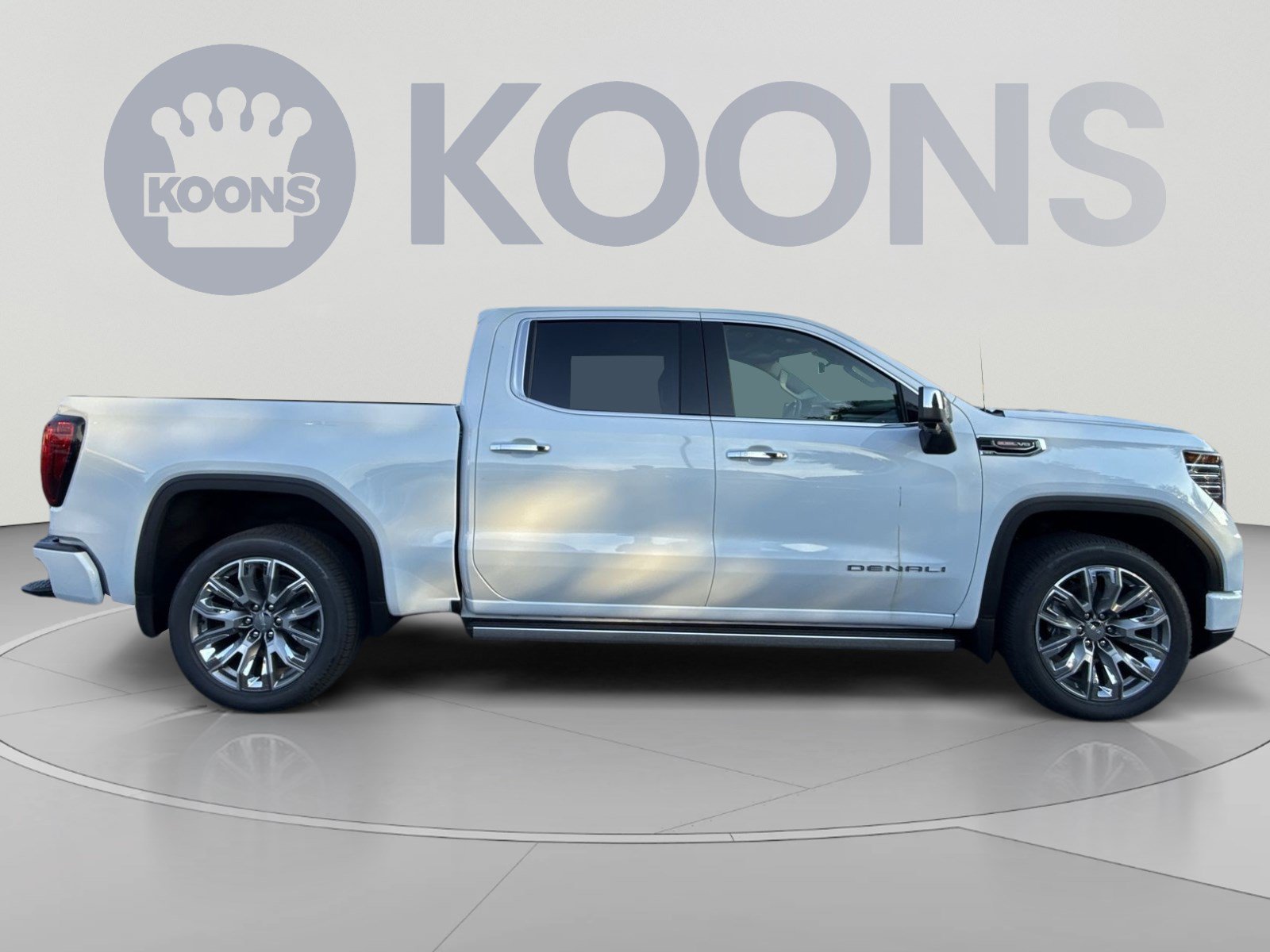 New 2026 GMC Sierra 1500 Denali AWD/4WD image 7