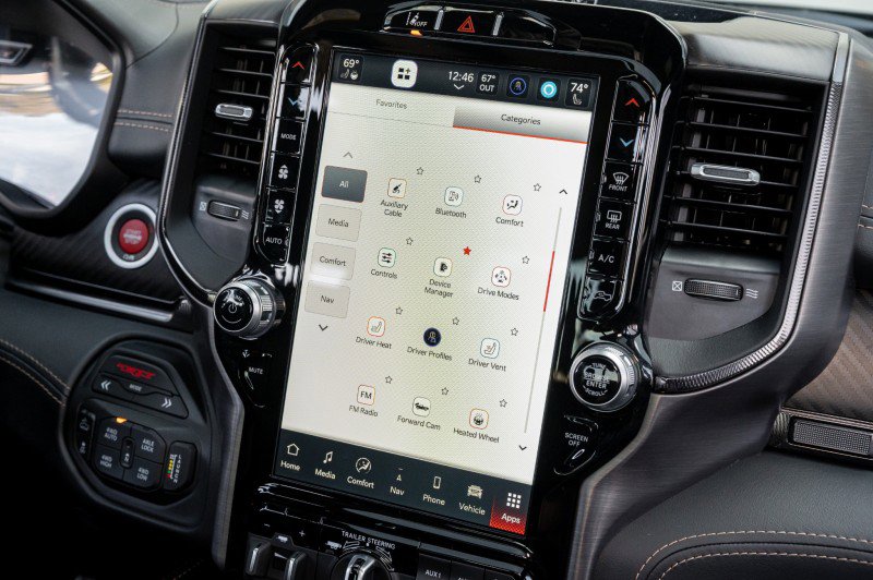 Used 2024 RAM 1500 TRX image 16