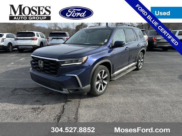 Used 2023 Honda Pilot Elite image 1