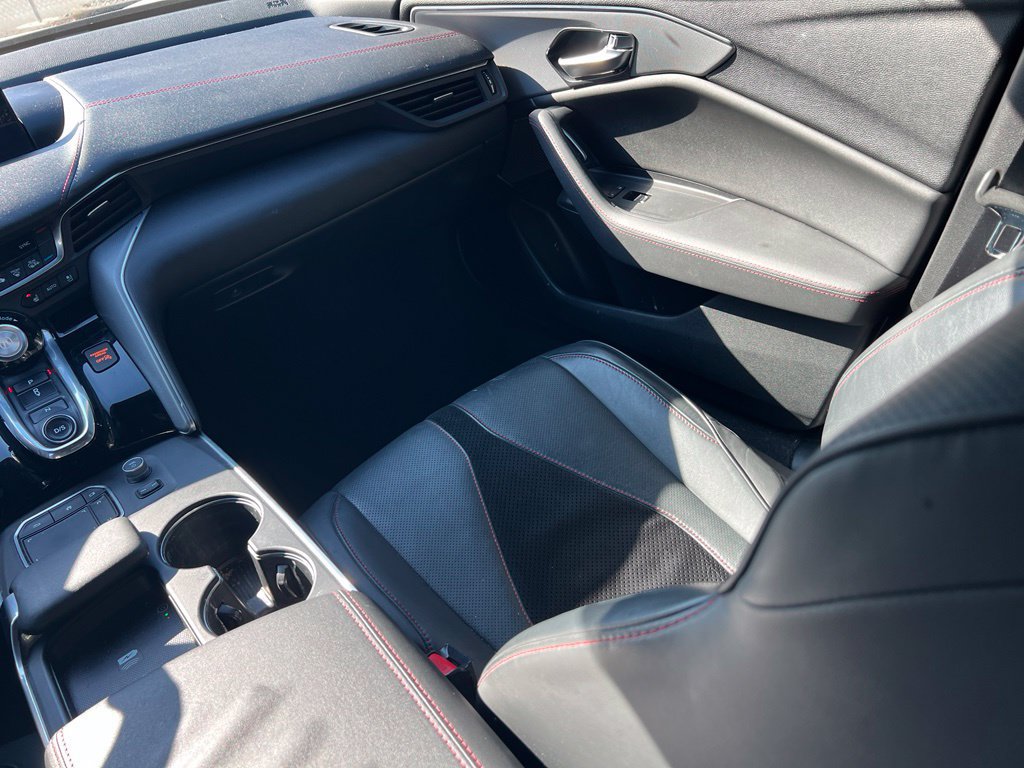 Used 2021 Acura TLX w/ A-SPEC Package AWD/4WD image 10