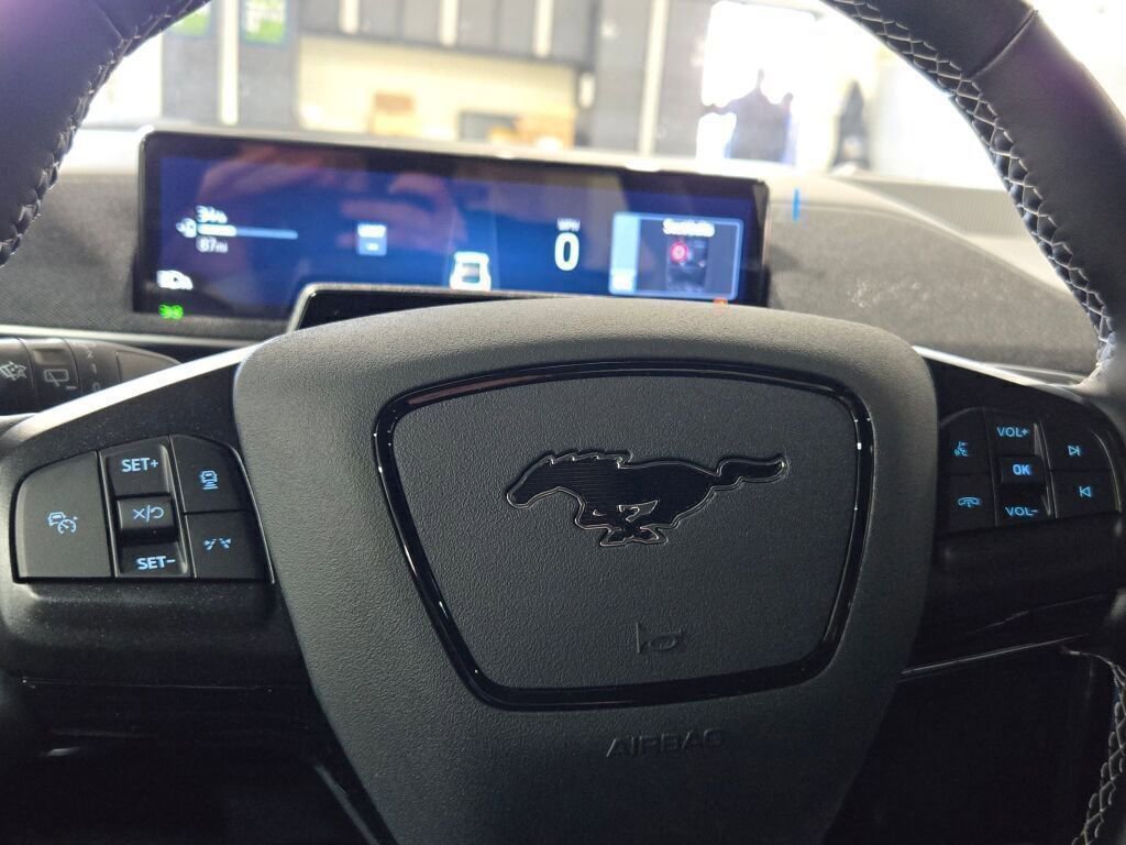 New 2025 Ford Mustang Mach-E GT w/ Interior Protection Package image 35