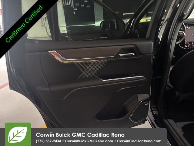 Certified 2024 GMC Acadia Denali w/ Super Cruise Package image 25
