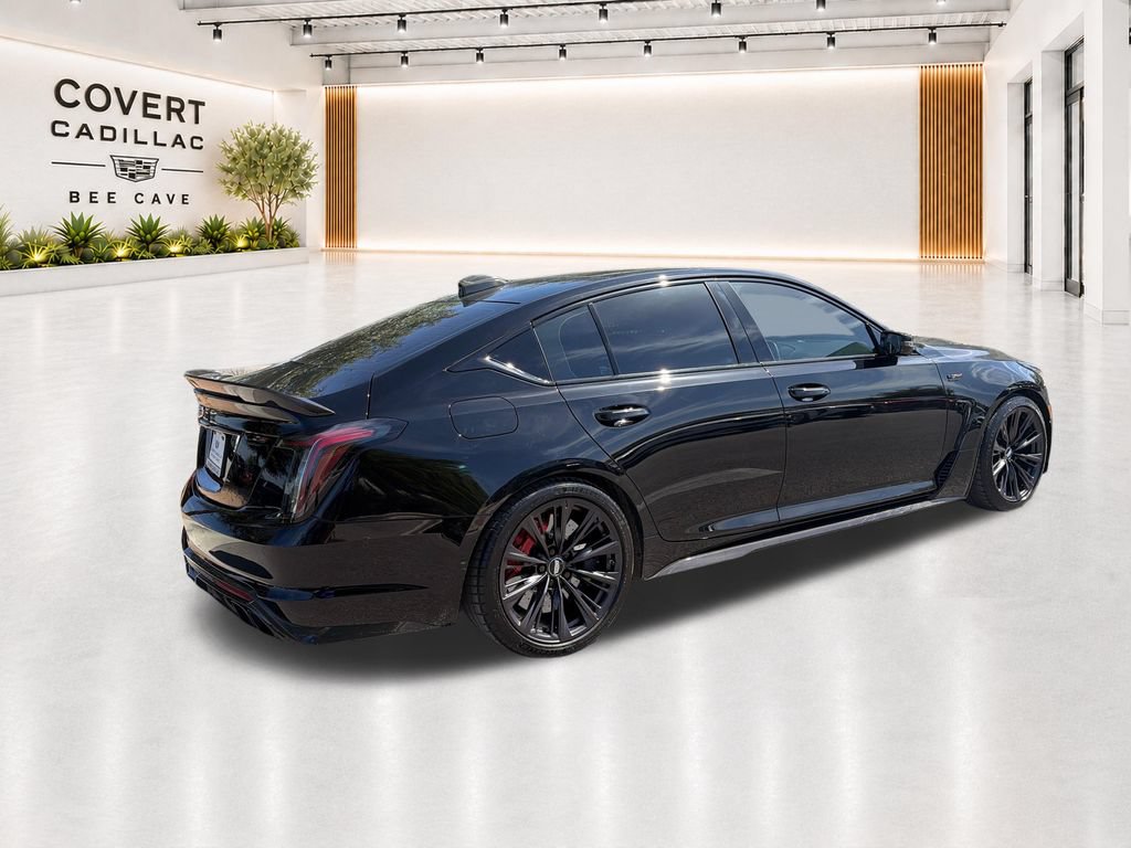 Used 2025 Cadillac CT5 V Blackwing w/ Precision Package RWD image 10