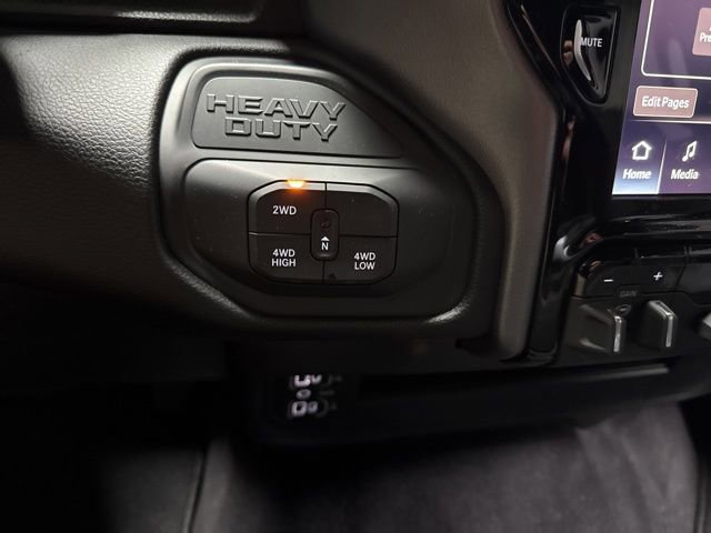 Used 2026 RAM 2500 Big Horn AWD/4WD image 18