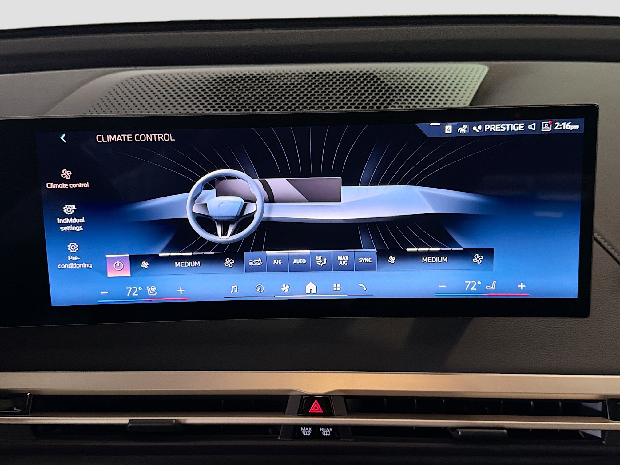 New 2026 BMW iX xDrive45 w/ Premium Package image 34