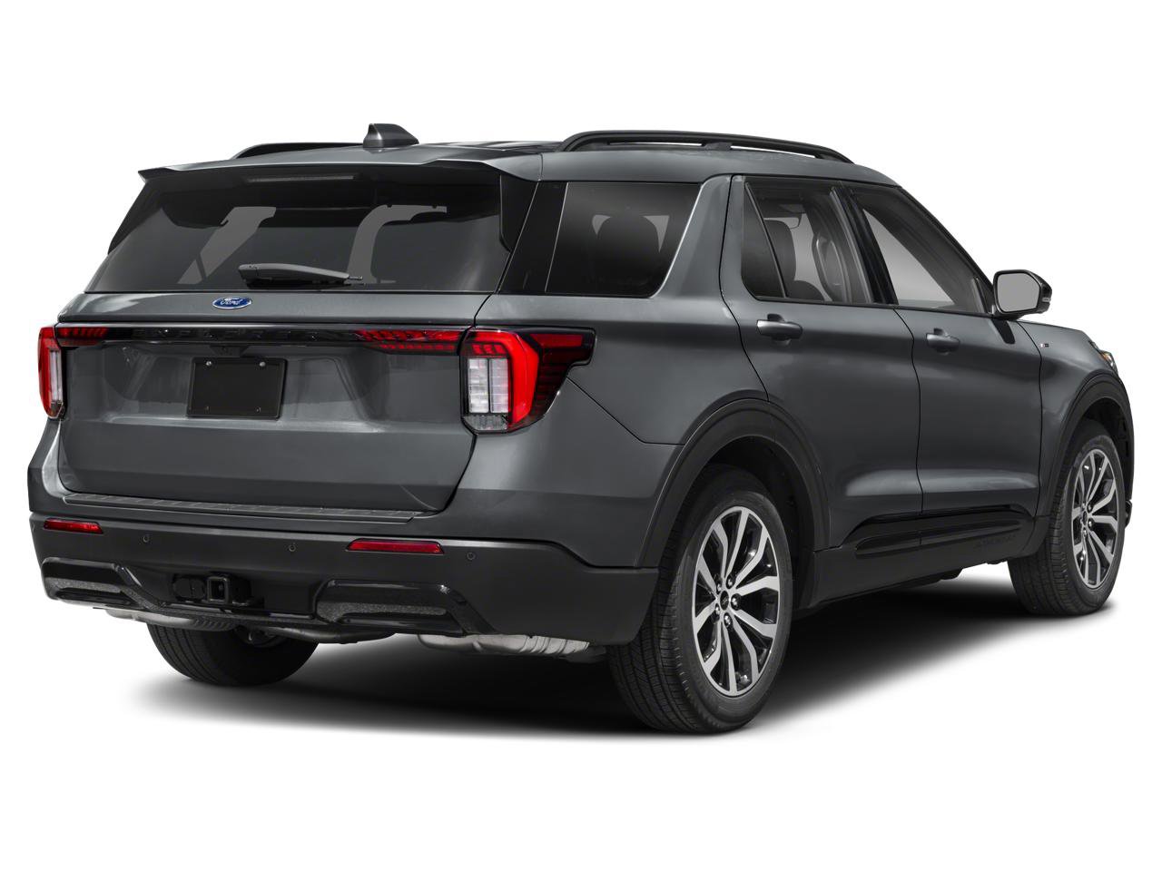 New 2025 Ford Explorer ST-Line w/ Premium Package image 2