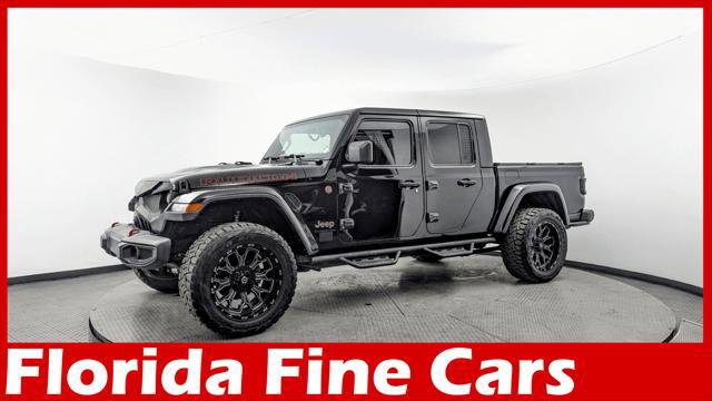 Used 2021 Jeep Gladiator Rubicon