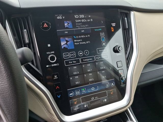 Certified 2025 Subaru Outback Premium image 15