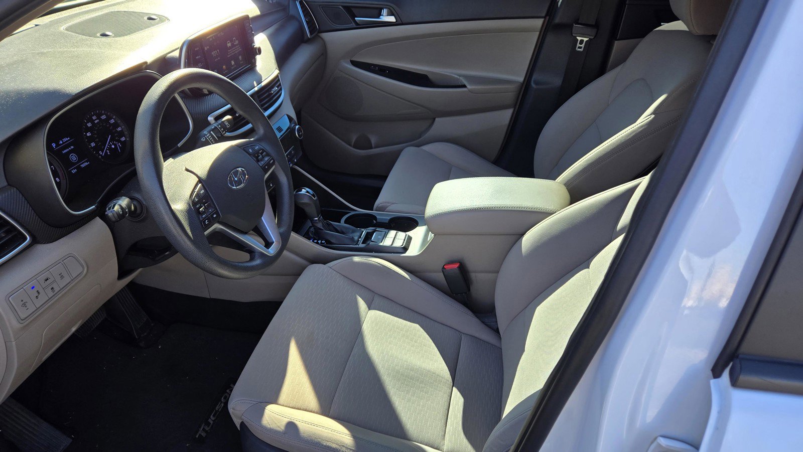 Used 2020 Hyundai Tucson SEL image 17