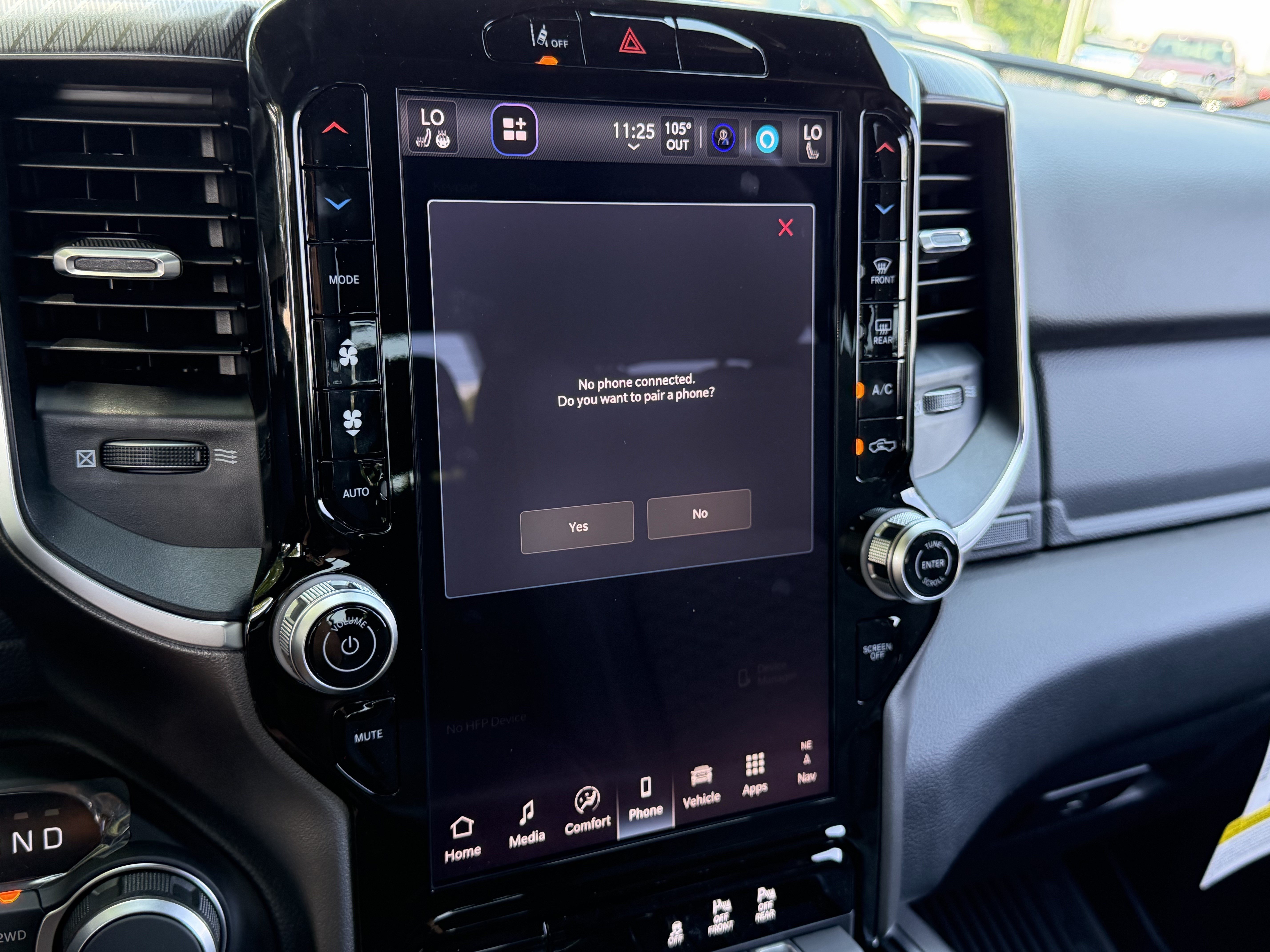 New 2026 RAM 1500 Big Horn AWD/4WD image 24