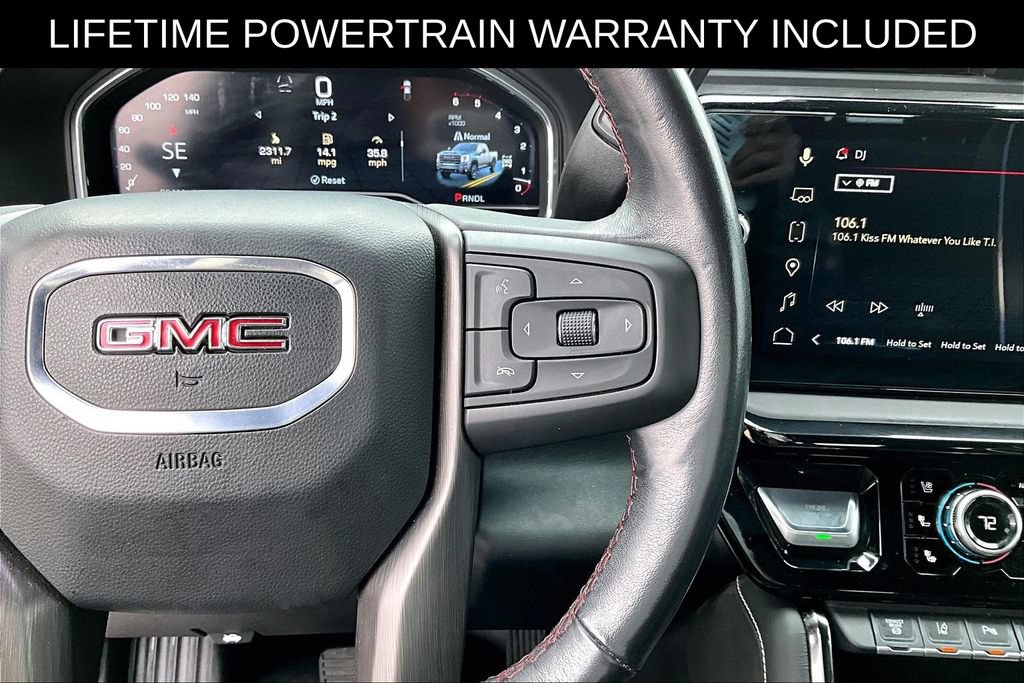 Used 2024 GMC Sierra 2500 AT4X AWD/4WD image 27