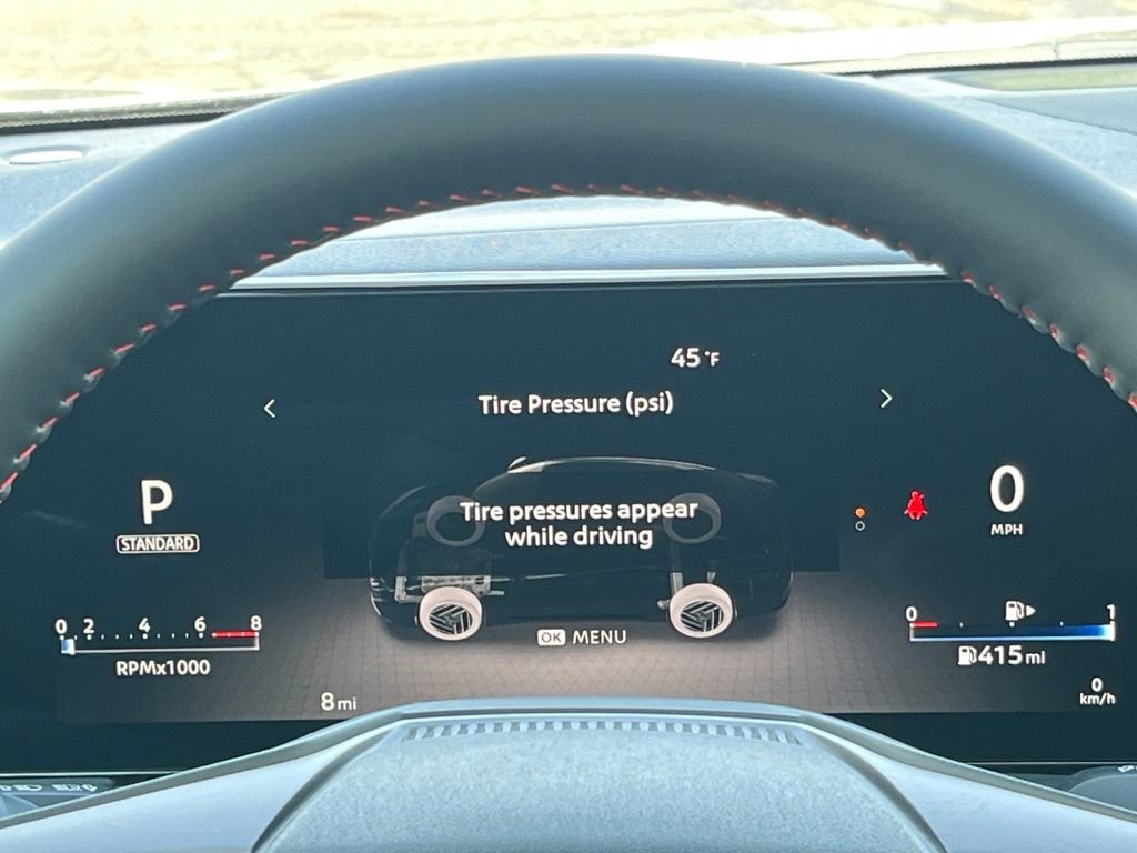 New 2026 Nissan Sentra SR w/ SR Premium Package image 29