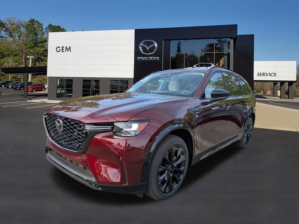 New 2026 MAZDA CX-90 3.3 Turbo S w/ Premium Package image 8