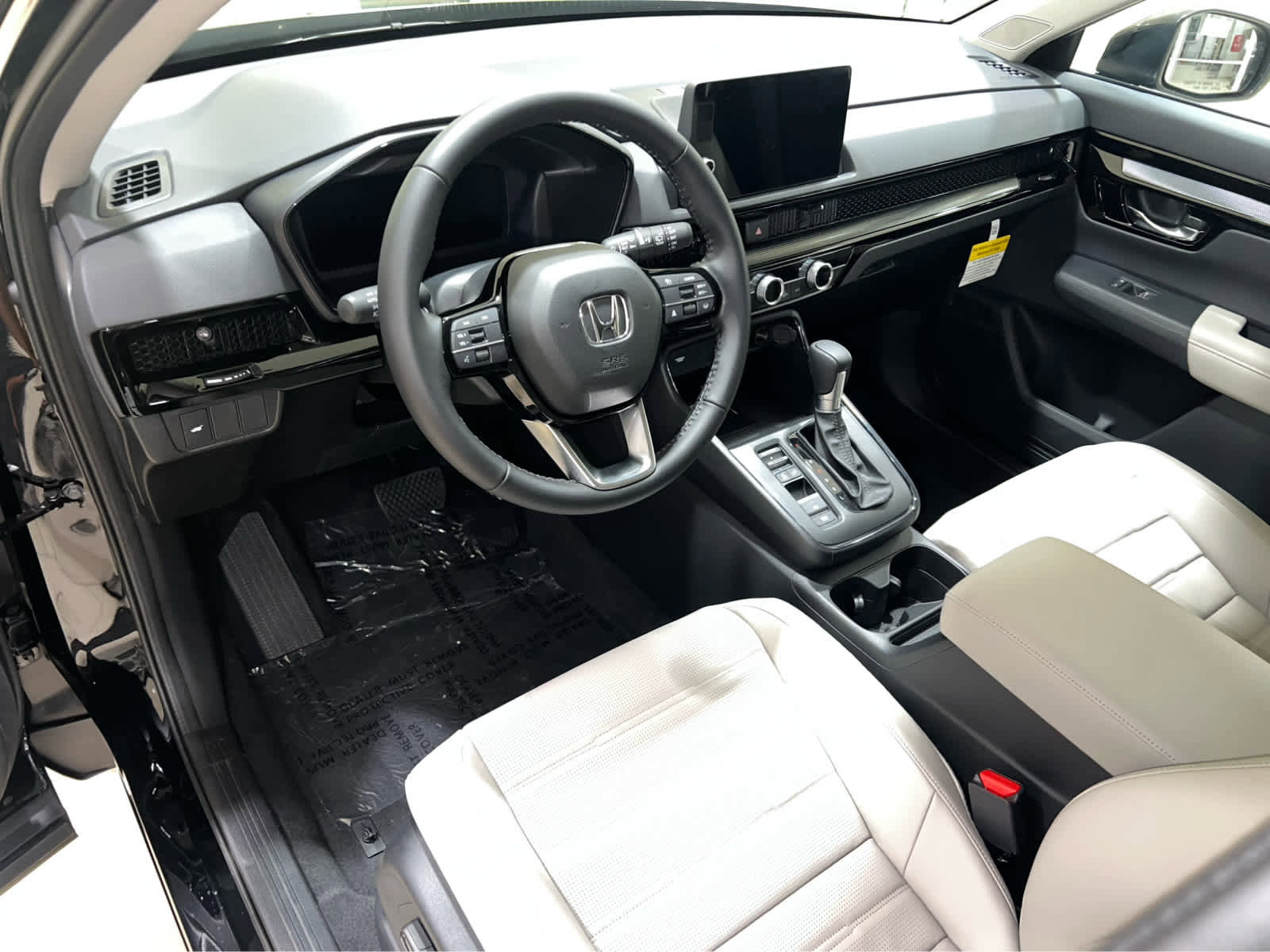 New 2026 Honda CR-V EX-L image 13