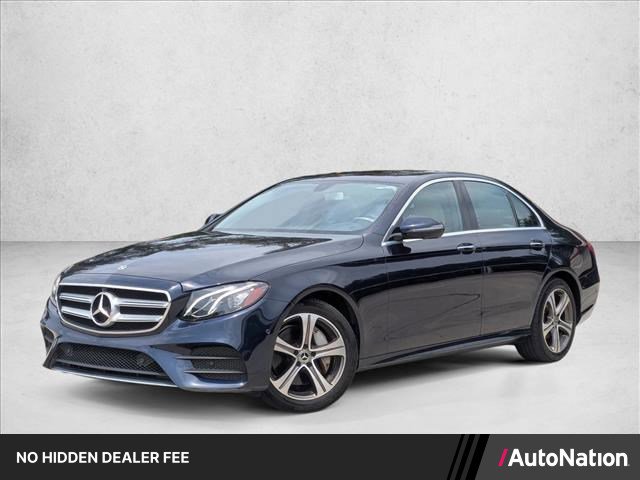 Used 2020 Mercedes-Benz E 350 4MATIC Sedan video 1