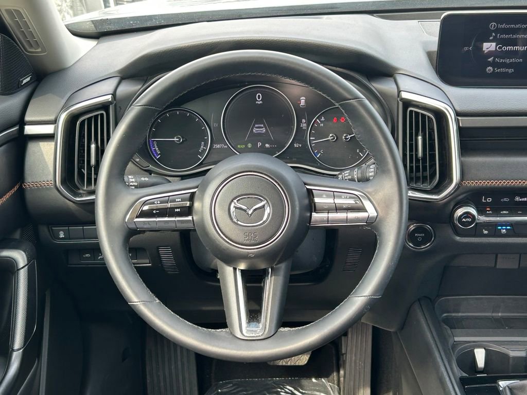 Used 2025 MAZDA CX-50 2.5 Hybrid w/ Premium Plus Pkg AWD/4WD image 42