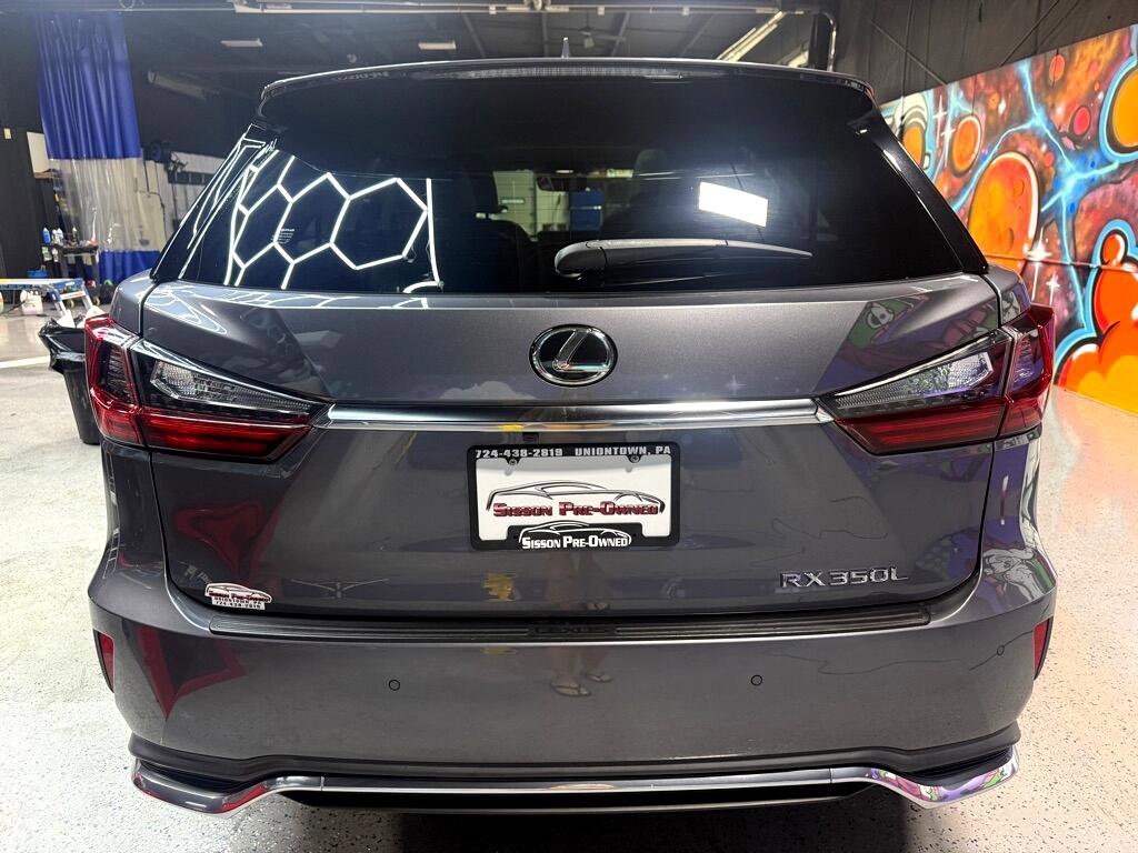 Used 2019 Lexus RX 350L Luxury image 5