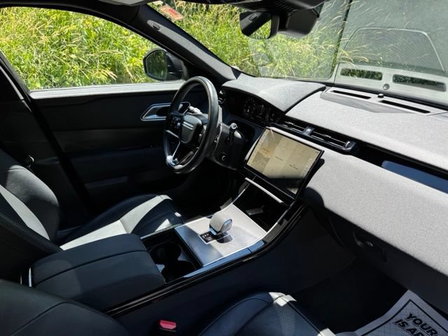 Certified 2024 Land Rover Range Rover Velar Dynamic SE AWD/4WD image 19