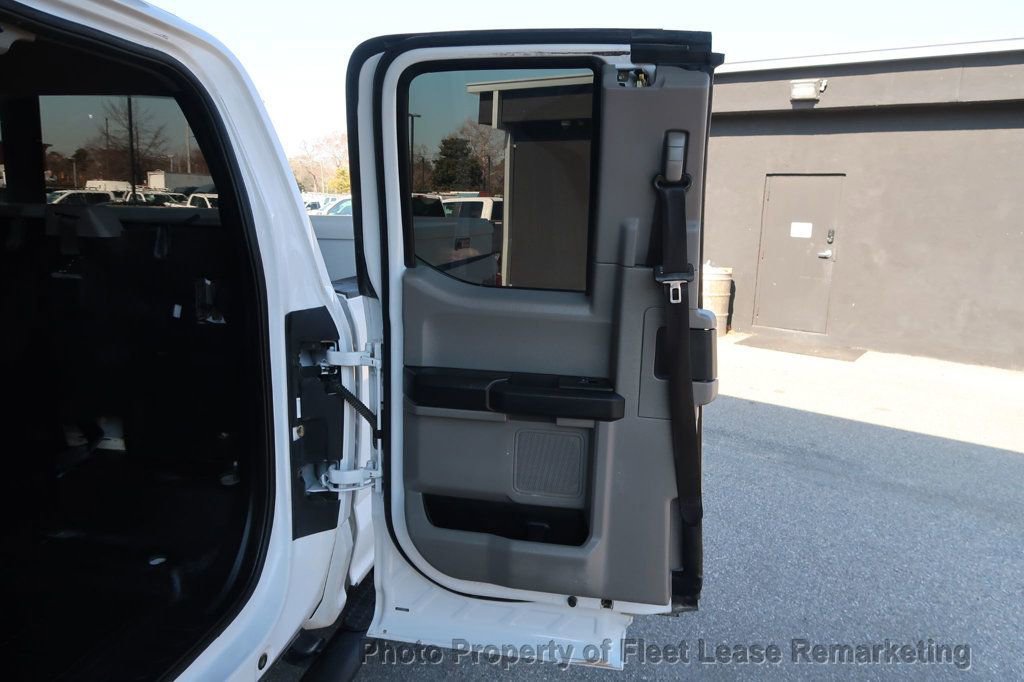 Used 2020 Ford F250 XL w/ Power Equipment Group AWD/4WD image 16