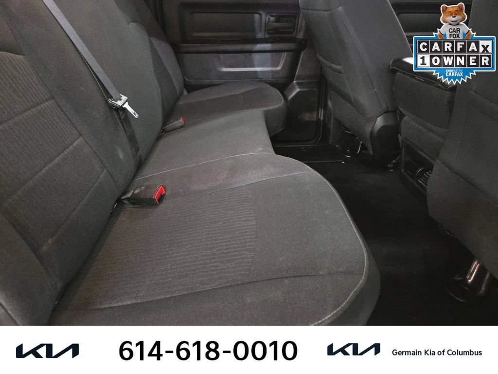Used 2022 RAM 1500 Tradesman w/ Popular Equipment Group AWD/4WD image 19