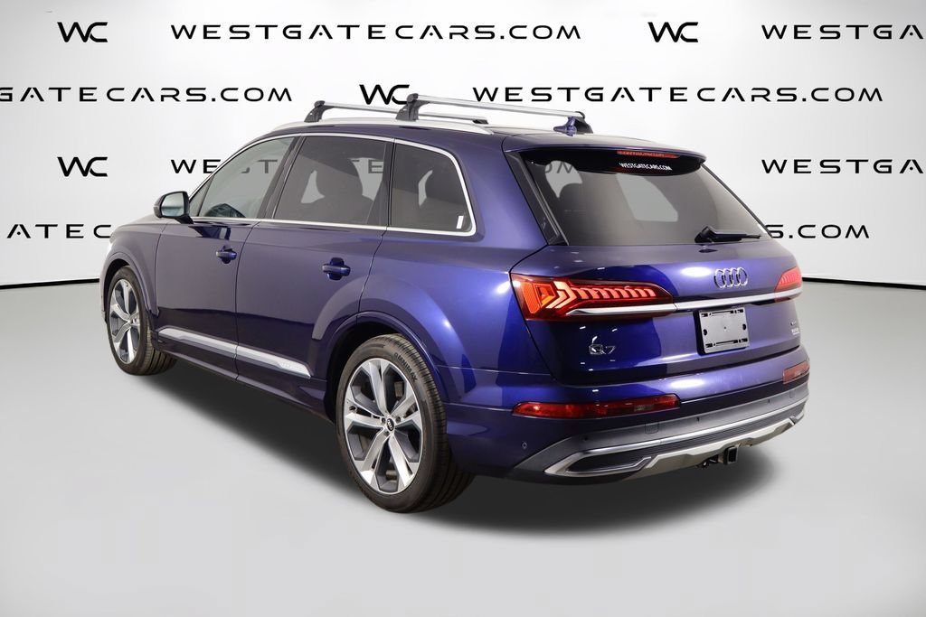 Used 2021 Audi Q7 3.0T Prestige AWD/4WD image 47
