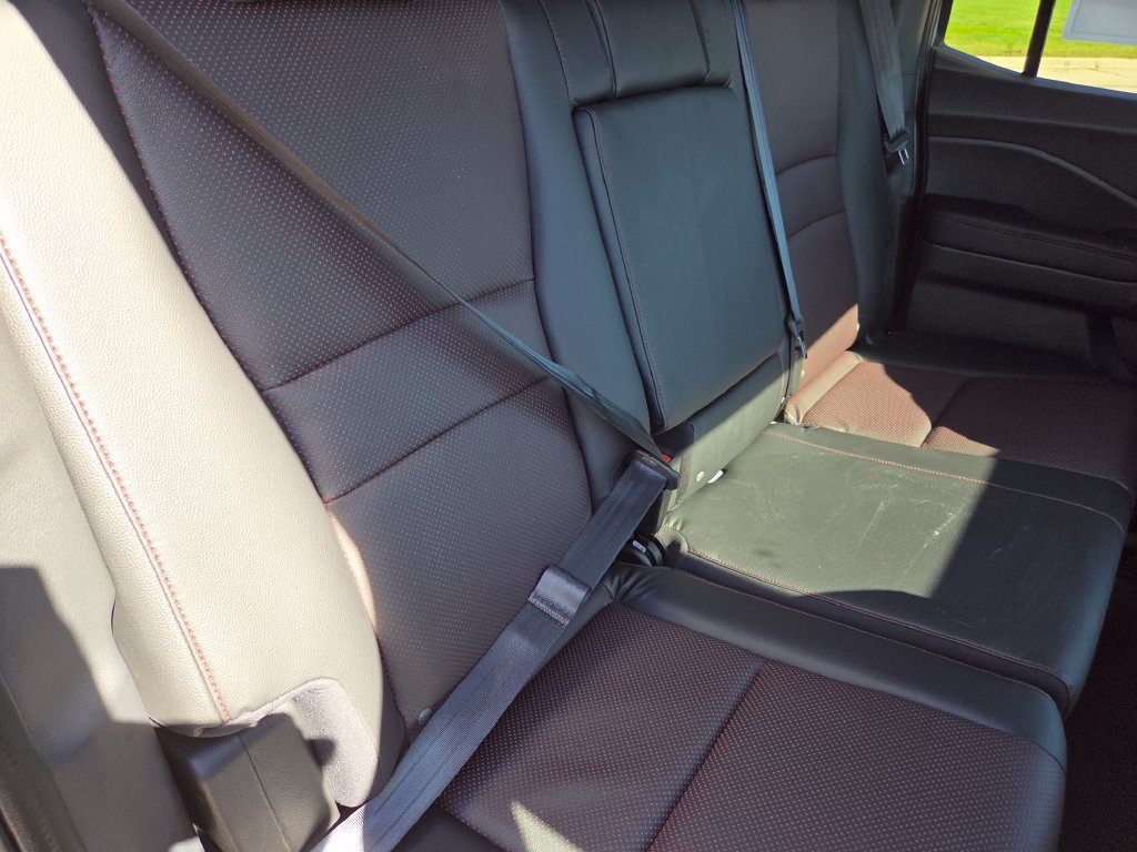 New 2026 Honda Ridgeline Black Edition image 30