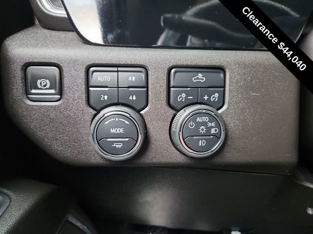 Used 2024 Chevrolet Silverado 1500 RST image 36