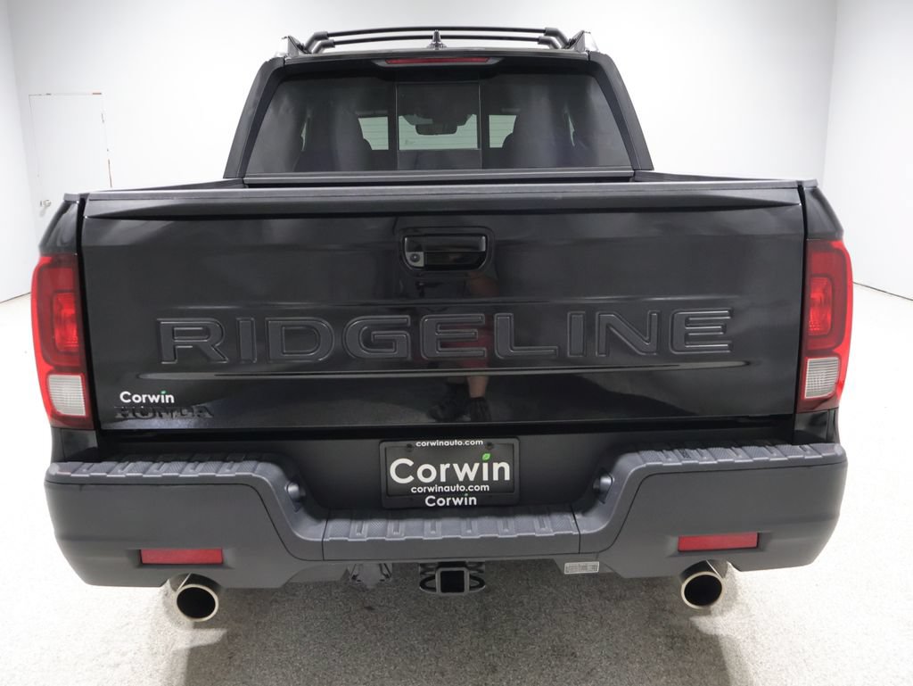 Used 2024 Honda Ridgeline RTL image 3