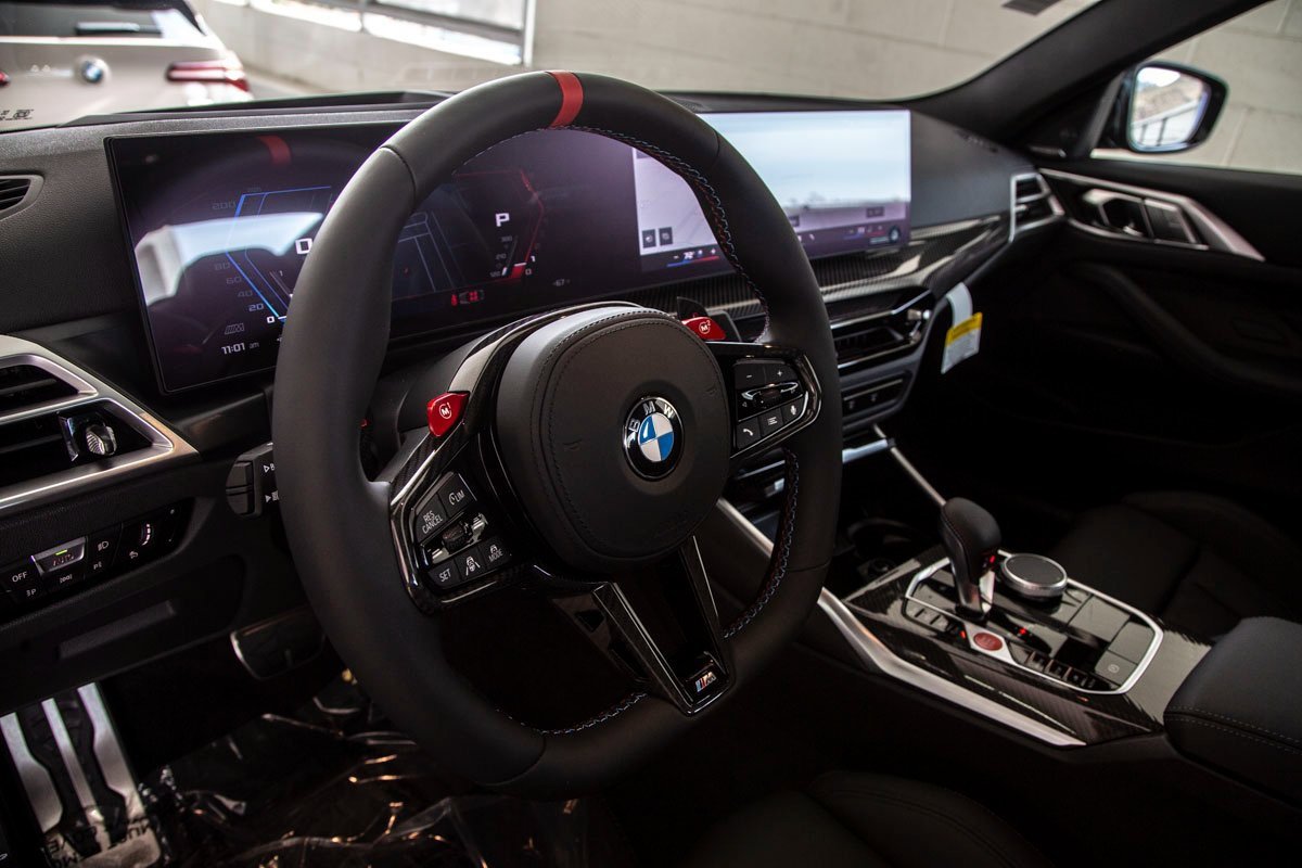 New 2026 BMW M4 Competition image 14