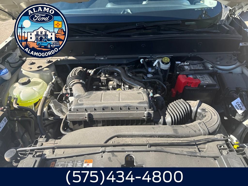 New 2025 Ford Bronco Sport Big Bend w/ Convenience Package image 23