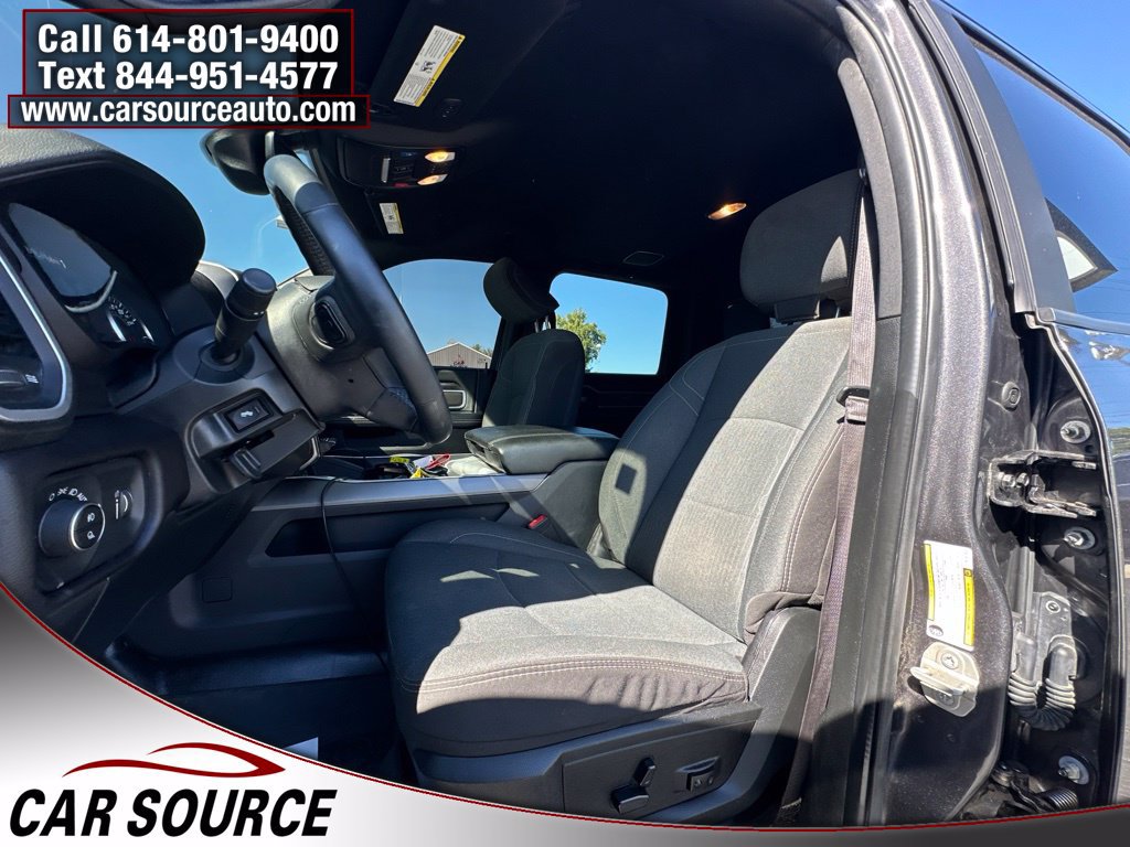 Used 2024 RAM 3500 Big Horn w/ Level 2 Equipment Group AWD/4WD image 11