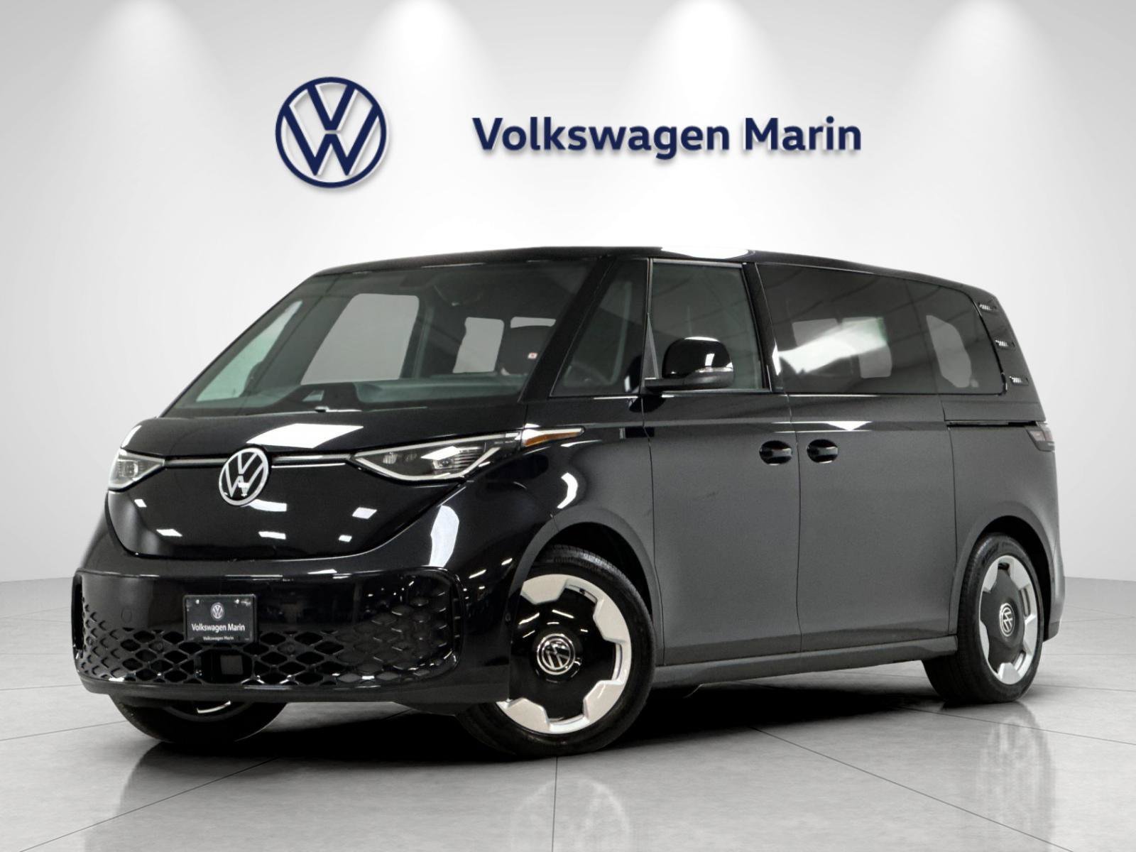 New 2025 Volkswagen ID. Buzz Pro S RWD image 1