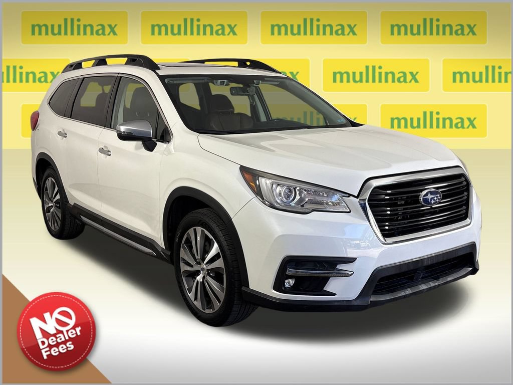 Used 2019 Subaru Ascent Touring