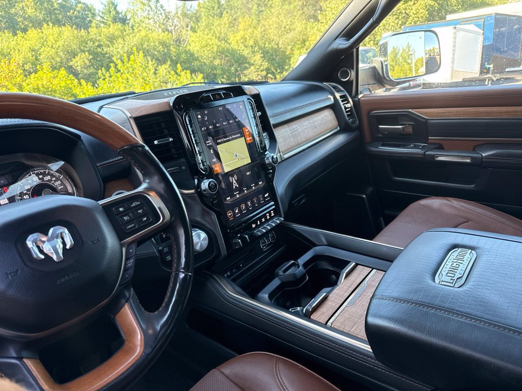 Used 2019 RAM 2500 Limited AWD/4WD image 17
