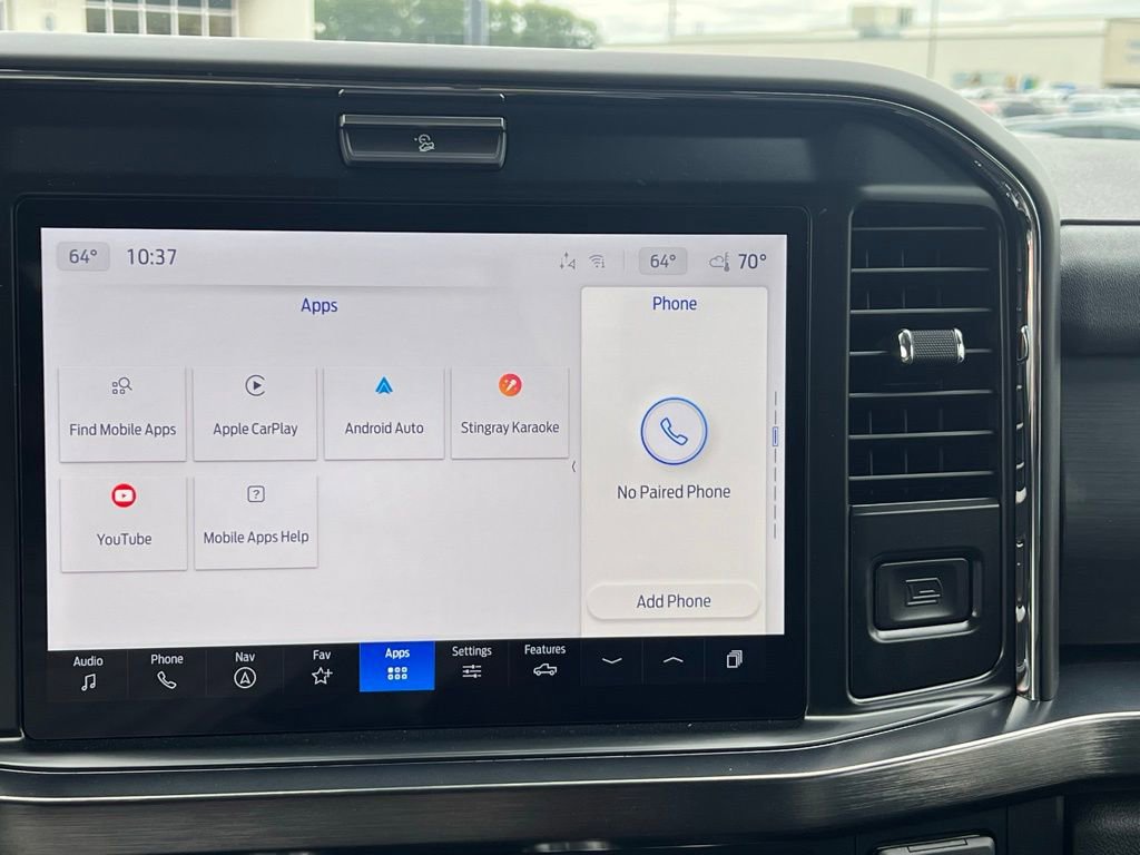 New 2026 Ford F250 Lariat w/ Lariat Ultimate Package image 13