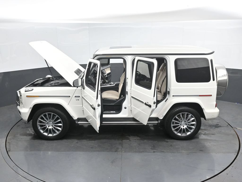 Used 2021 Mercedes-Benz G 550 image 53