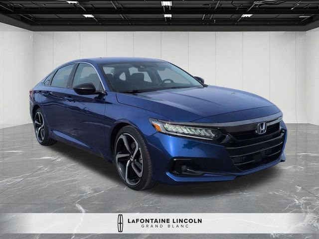Used 2021 Honda Accord Sport Special Edition image 7