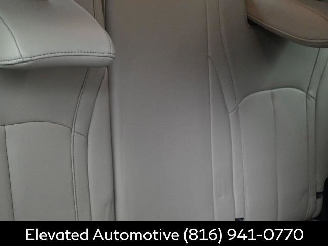Certified 2025 INFINITI QX60 Luxe w/ Lighting Package (N94) AWD/4WD image 13