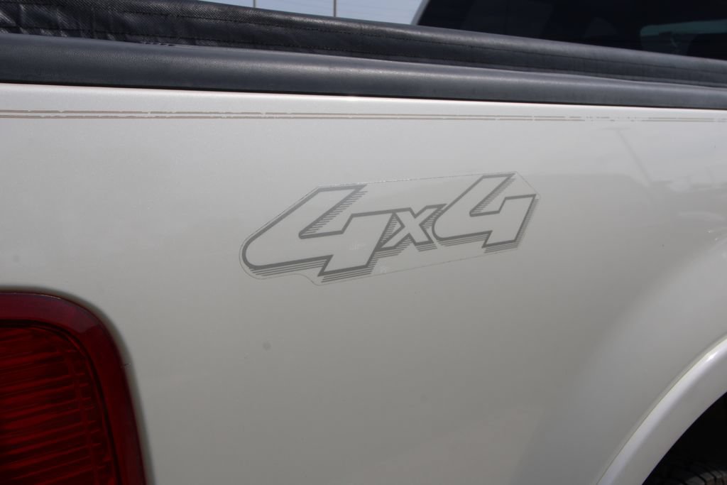 Used 2007 Ford F150 Lariat AWD/4WD image 14