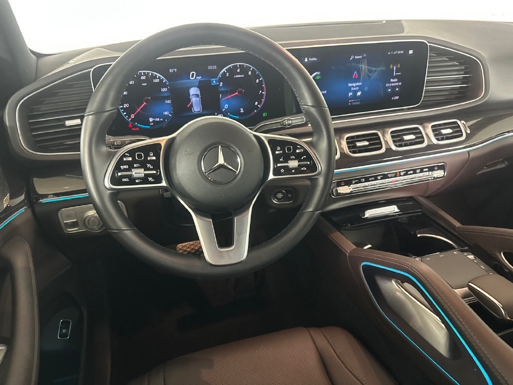 Certified 2022 Mercedes-Benz GLE 350 image 25