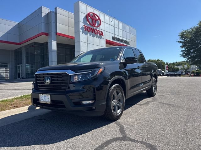 Used 2023 Honda Ridgeline RTL image 1