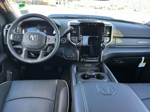 New 2026 RAM 2500 Laramie image 2