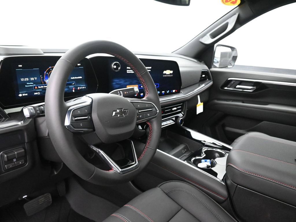 New 2026 Chevrolet Suburban RST w/ RST Capability Package image 25