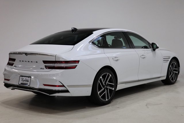 New 2026 Genesis G80 2.5T Advanced AWD/4WD image 6