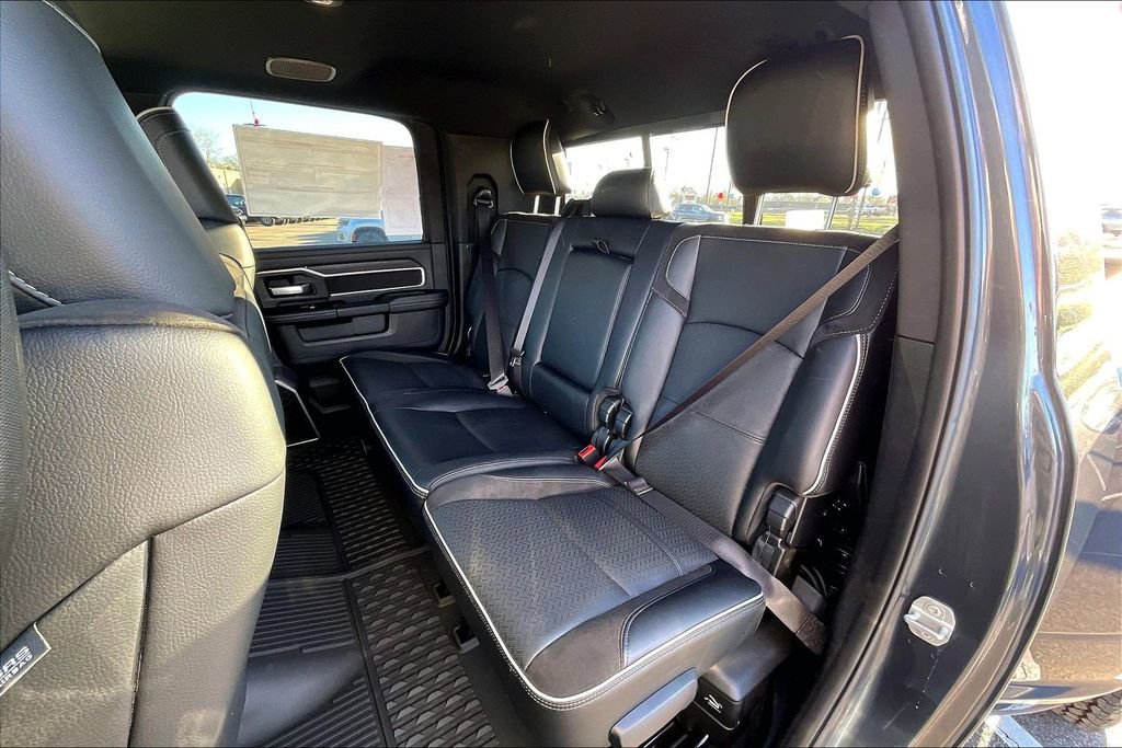 New 2026 RAM 3500 Laramie w/ Sport Appearance Package image 10