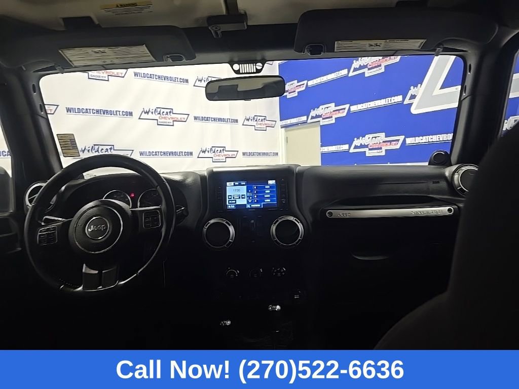 Used 2012 Jeep Wrangler Unlimited Sahara w/ Dual Top Group AWD/4WD image 26